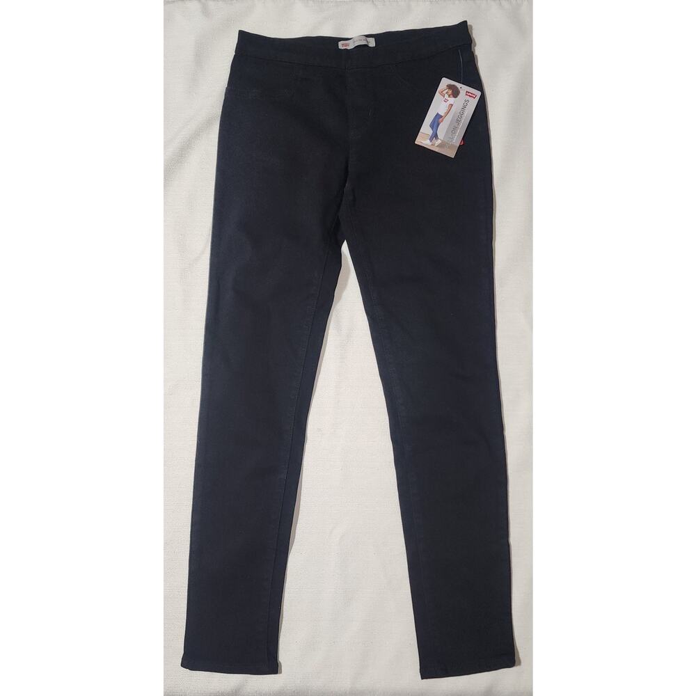 Levi's pull-on jeggings girls length 36'' Waist 28''